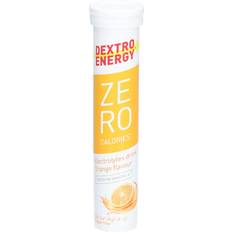 Dextro Energy Zero Calories Comprimés Effervescents Orange 20 pcs 20 pcs