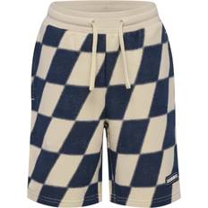 Ternede Shorts Hummel Hmlpets Wood Ash Shorts - New