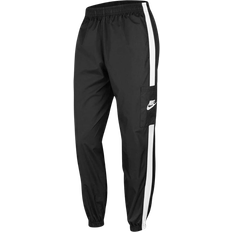Nike Sportswear Women's Woven Pants - Black/White