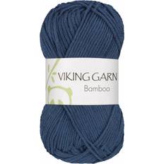 Bambus Garn Viking of Norway Bamboo Dark Blue 110m
