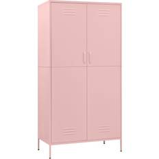 vidaXL 336247 Garderob 90x180cm