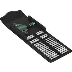Wera 05057470001 17-Pieces Bitsskruvmejsel