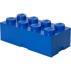 Børneværelse Room Copenhagen Lego Opbevaringsklods 8 Knops Blå