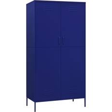 vidaXL 336244 Garderob 90x180cm