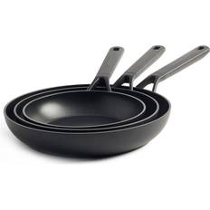 KitchenAid Classic Forged Ceramic Non-Stick Set di pentole 3 Parti
