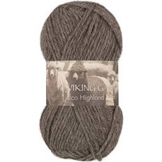 Viking of Norway Eco Highland Wool Grå 110m