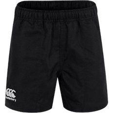 Mens Professional Polyester Short - Black