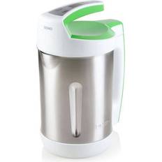 Måttindikator på kannan - Smoothie Soppblenders Domo DO705BL