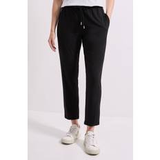 Clothing Dorothy Perkins Womens Shirred Waist Jersey Jogger - Black