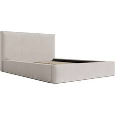 Box UPHOLSTERED Bettrahmen 180x200cm