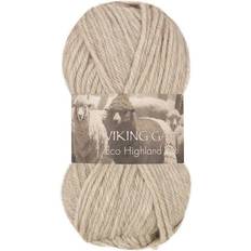Viking of Norway Eco Highland Wool Perlegrå 110m