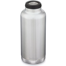 klean-kanteen TKWide Brushed Stainless Termos 1.9L