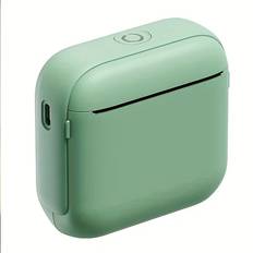 Skrivare Temu Compact Wireless Mini Printer