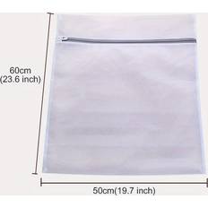 Tvättpåsar Temu Washing Machine Laundry Bag Large Lingerie Bra - 1pc