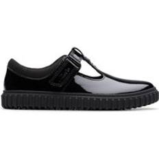 Clarks Cove Hope Mary Jane Shoes - Black