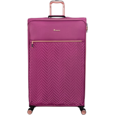 Purple - Soft Suitcases IT Luggage Bewitching 89cm - Purple Potion