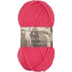 Viking of Norway Eco Highland Wool Rosa 110m