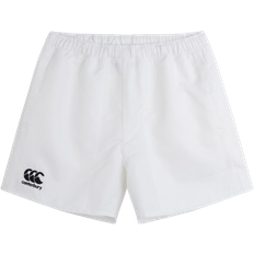 Canterbury Mens Professional Polyester Short - White