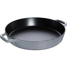 Staub Graphite-grey 34cm