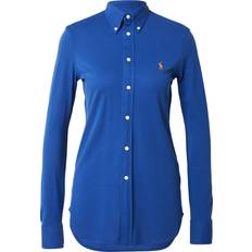 Polo Ralph Lauren Bluser Polo Ralph Lauren Bluse - Royalblå