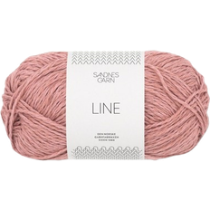 Sandnes Garn Line Peach Blossom 110m