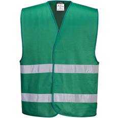 Portwest F474 - Lona Vest - Bottle Green