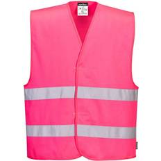 Arbetsvästar Portwest F474 - Lona Vest - Pink
