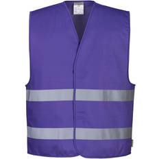 Portwest F474 - Lona Vest - Purple