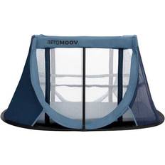 AeroMoov Instant Travel Cot Blue Whale