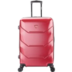 Dukap Suitcases Dukap Zonix 71cm Spinner - Red