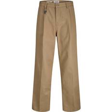 Jack & Jones Plus Size Wide Leg Fit Trousers