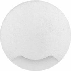 Hide-a-lite Deco I White Vägglampa