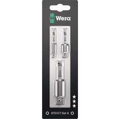 Wera 5073200001 3pcs Socket Bit