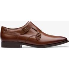 Monks on sale Clarks Monk Standard Fit - Brown