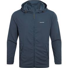 Craghoppers Men Outerwear Craghoppers NosiLife Ovis Reversible Insect Water Repellent Jacket - Blue Stone