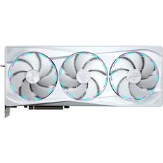 Graphics Cards Gigabyte Aorus GeForce RTX 5090 Stealth Ice Graphics Card