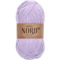 Drops Design Nord Uni Colour Sweet Orchid 170m