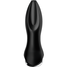 Satisfyer Rotator Plug 2+ Black