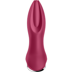 Satisfyer Rotator Plug 2+ Red