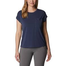 Columbia Women's Boundless Trek T-shirt - Nocturnal