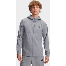 Under Armour Men's Lock-Up Woven Full-Zip Jacket