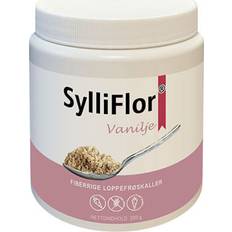 Sylliflor Flea Seed Husks 200gm - Vanilla
