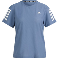 adidas Women's Running Own The Run Tee - Preloved Ink