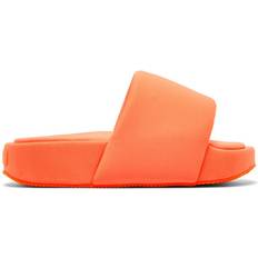 adidas Y-3 Slides - Solar Orange