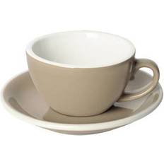 Loveramics Egg Taupe Kaffekop 20cl