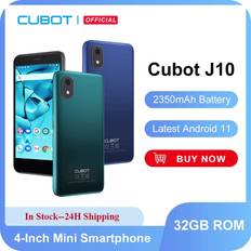 Cubot J10 32GB Blue