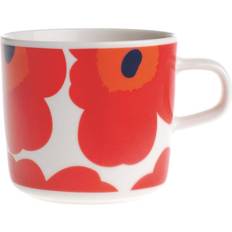 Marimekko Unikko Red Kaffekop 20cl