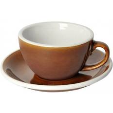 Loveramics Egg Caramel Coffee Cup 20cl