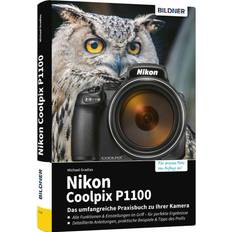 Buch Nikon Coolpix P1100 The Comprehensive Practical Guide