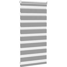 vidaXL Double Grey 40x100cm